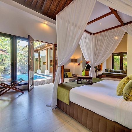 Lakshmi Villas スミニャック エクステリア 写真