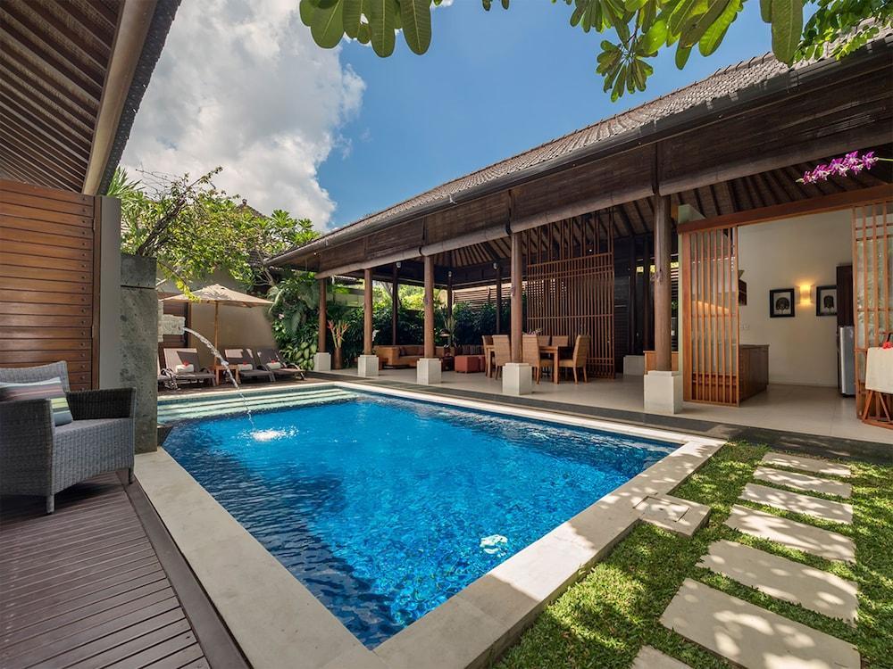 Lakshmi Villas スミニャック エクステリア 写真