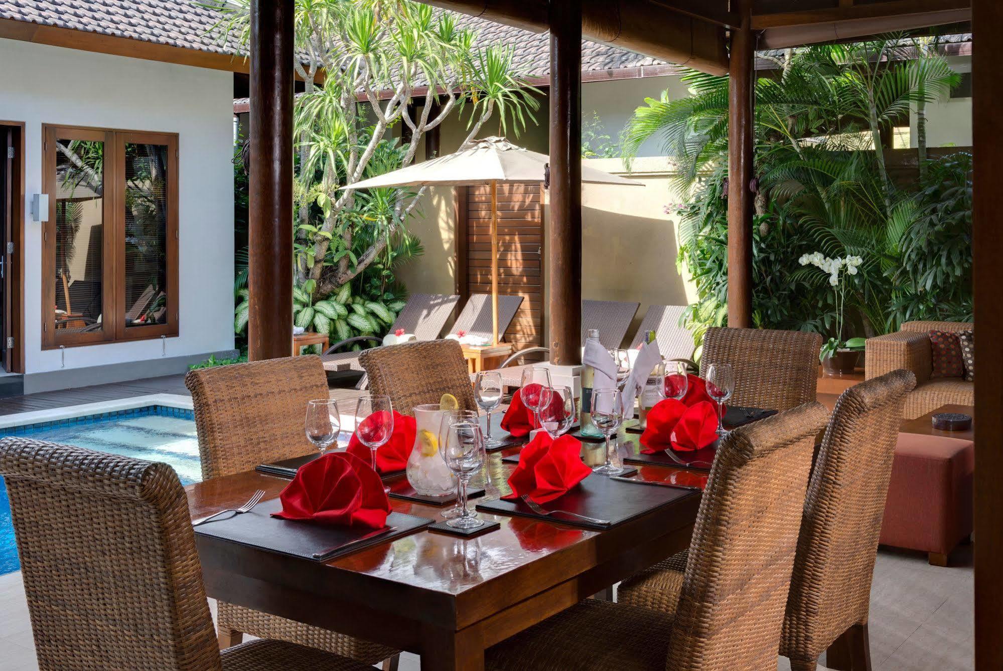 Lakshmi Villas スミニャック エクステリア 写真