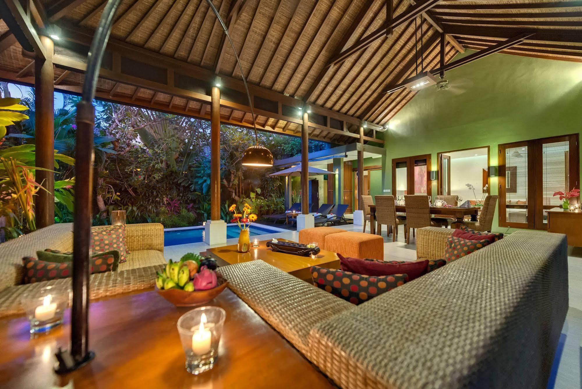 Lakshmi Villas スミニャック エクステリア 写真