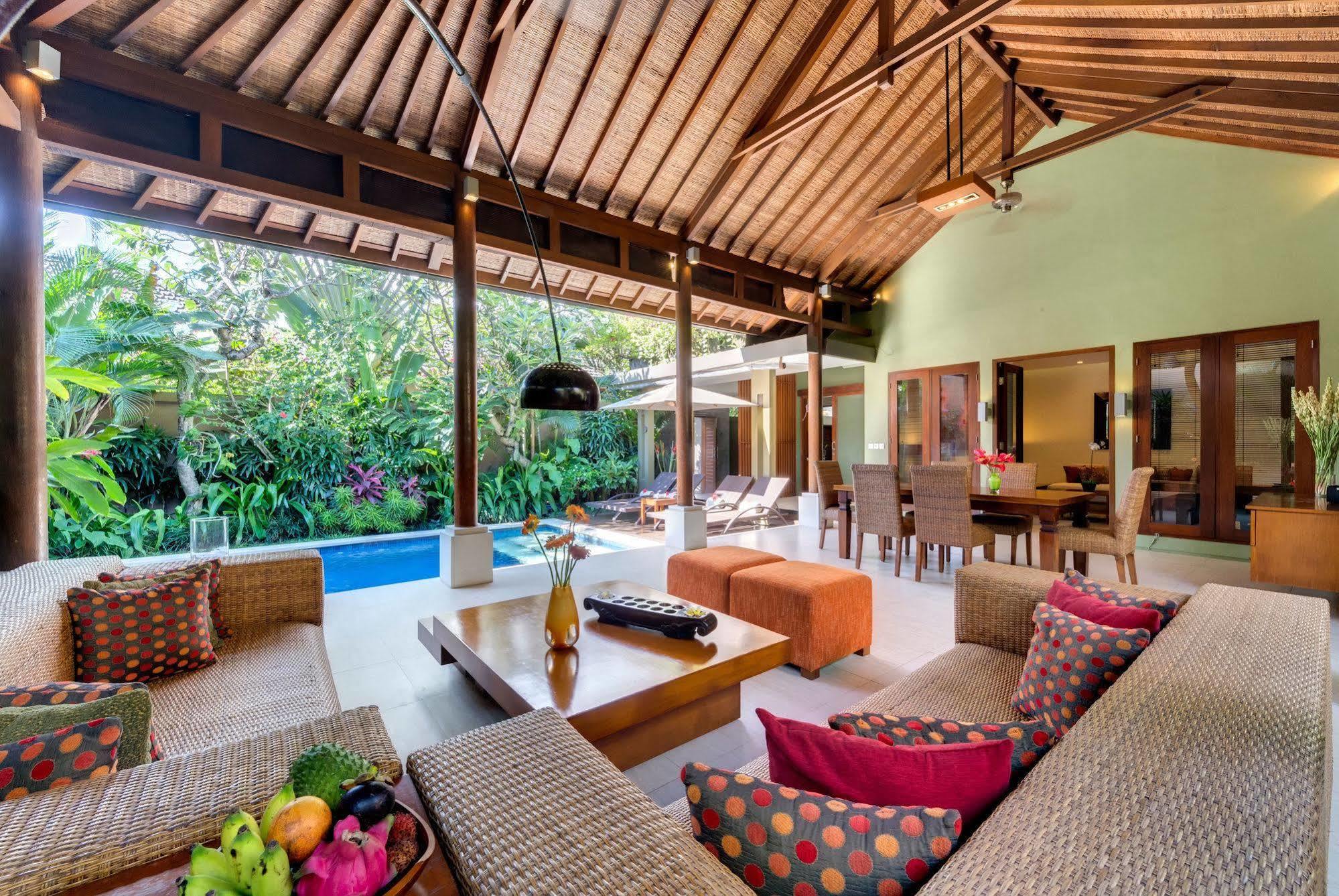 Lakshmi Villas スミニャック エクステリア 写真