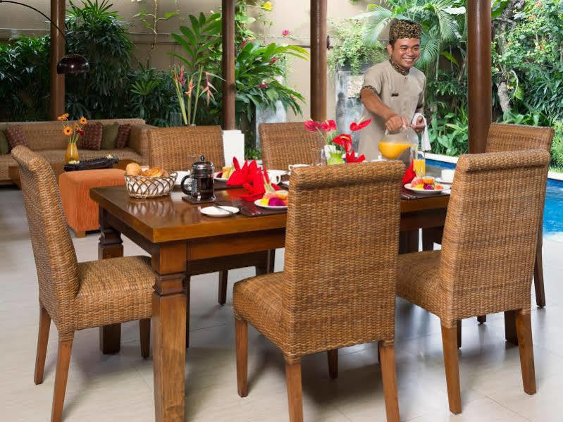 Lakshmi Villas スミニャック エクステリア 写真