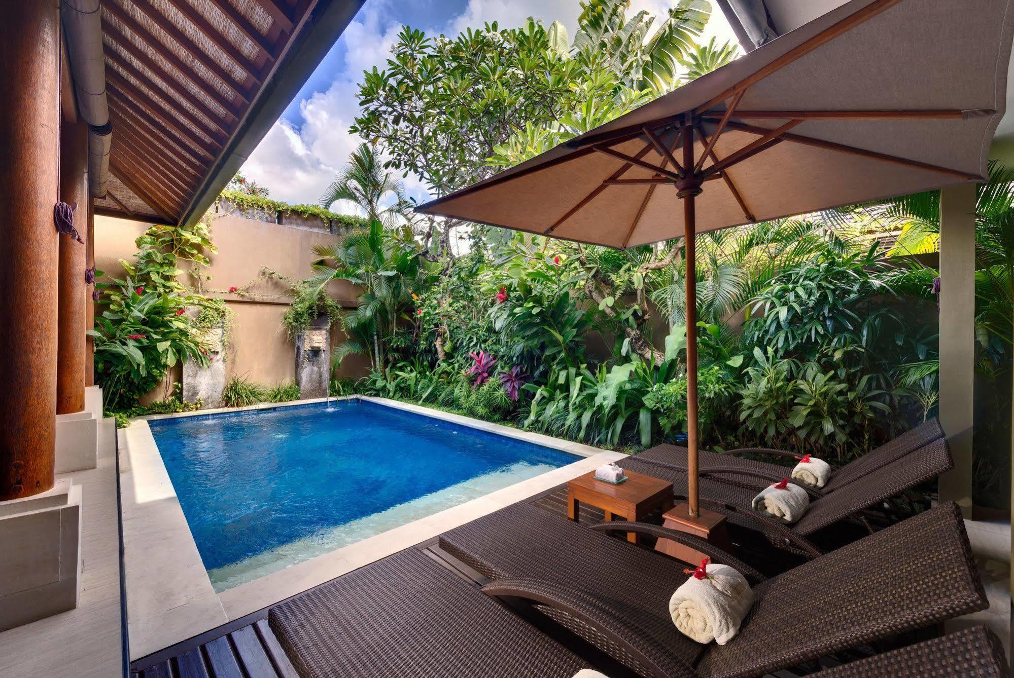 Lakshmi Villas スミニャック エクステリア 写真