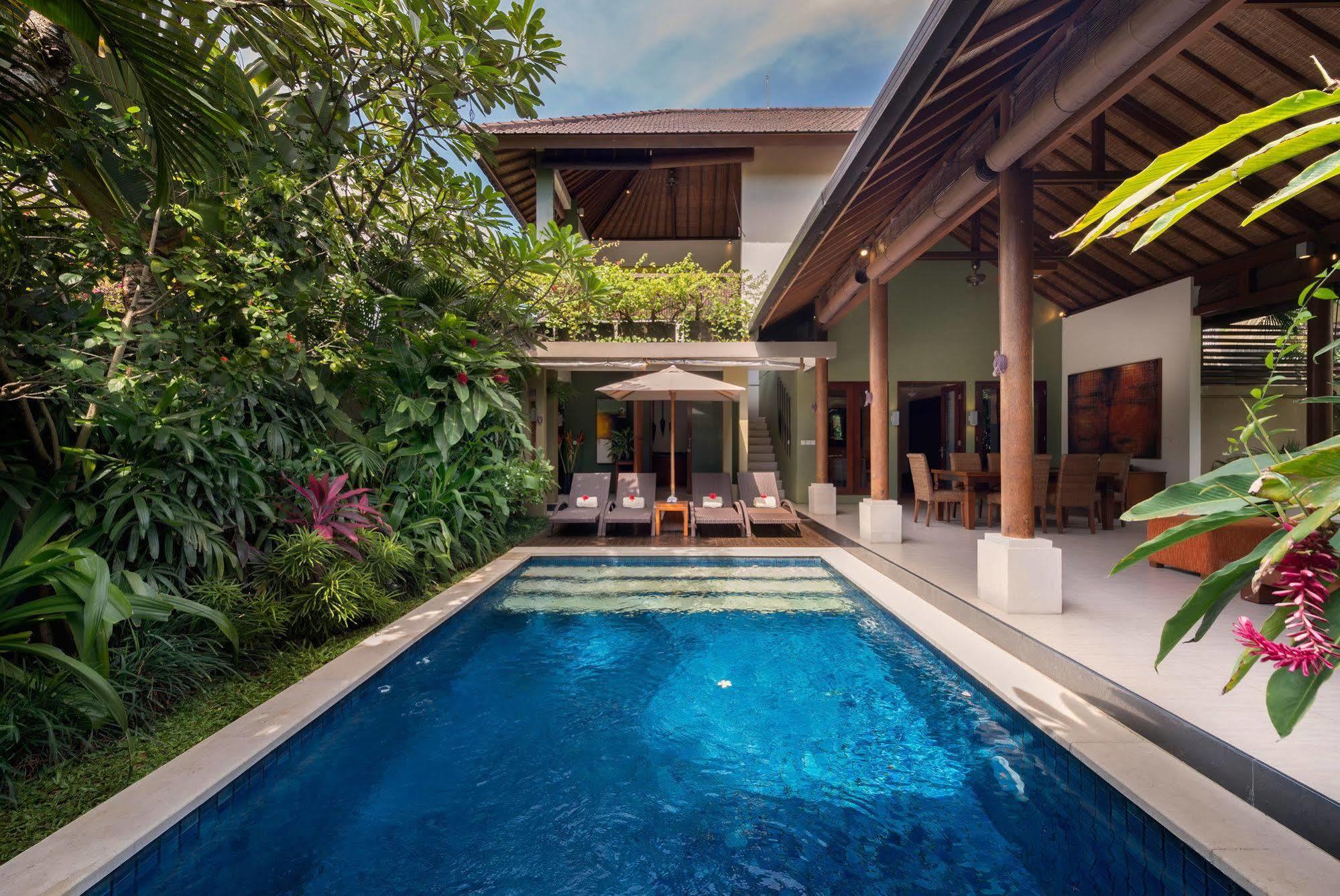 Lakshmi Villas スミニャック エクステリア 写真