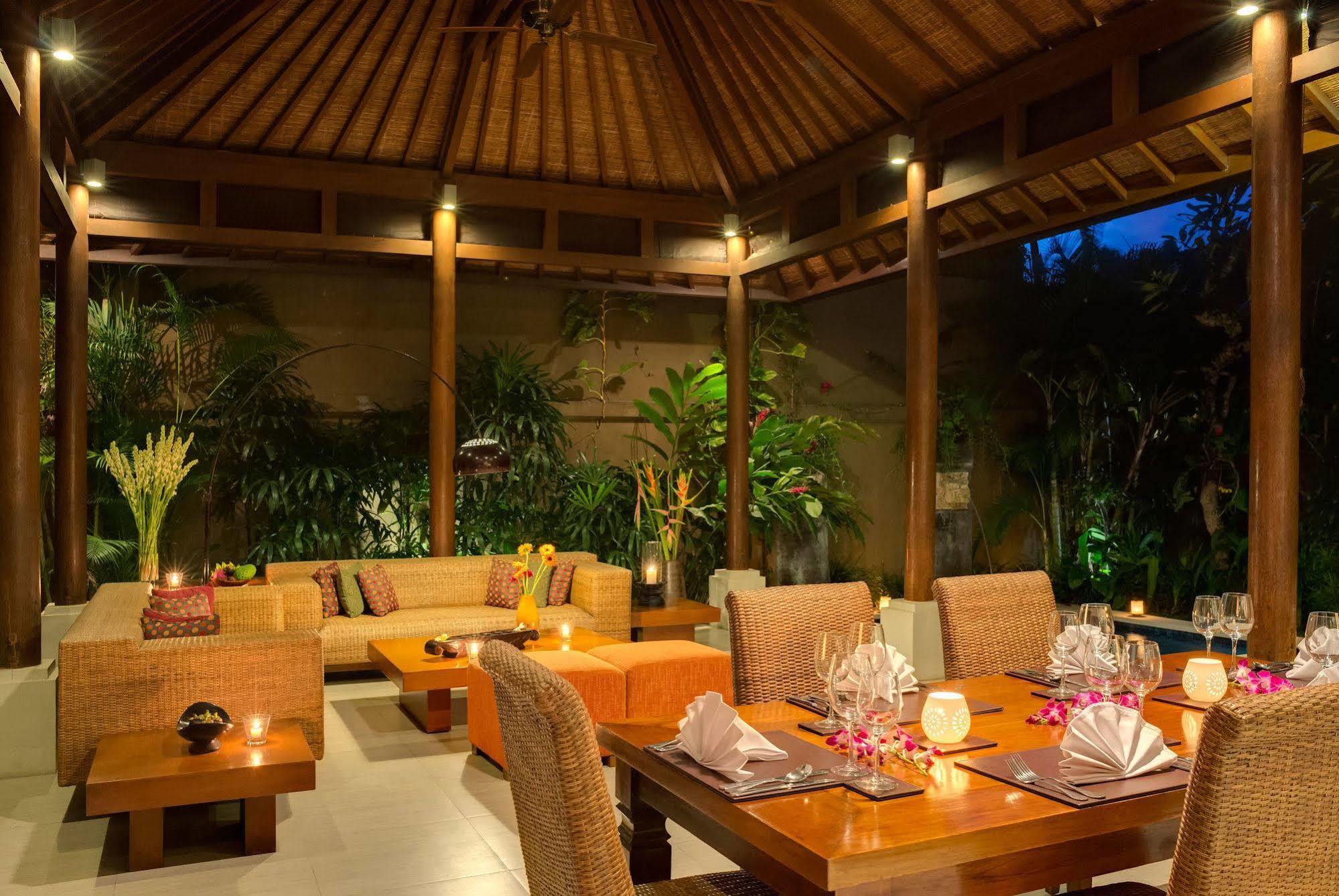 Lakshmi Villas スミニャック エクステリア 写真