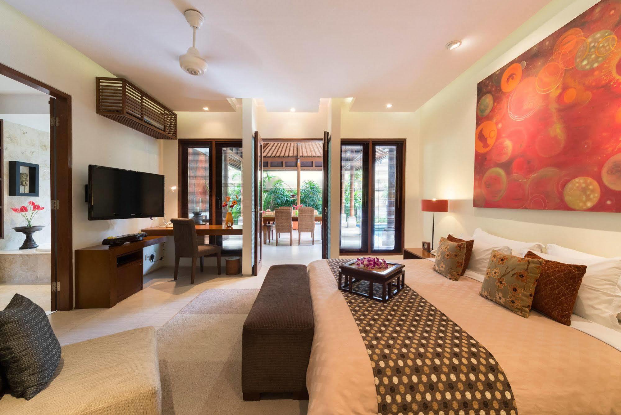 Lakshmi Villas スミニャック エクステリア 写真