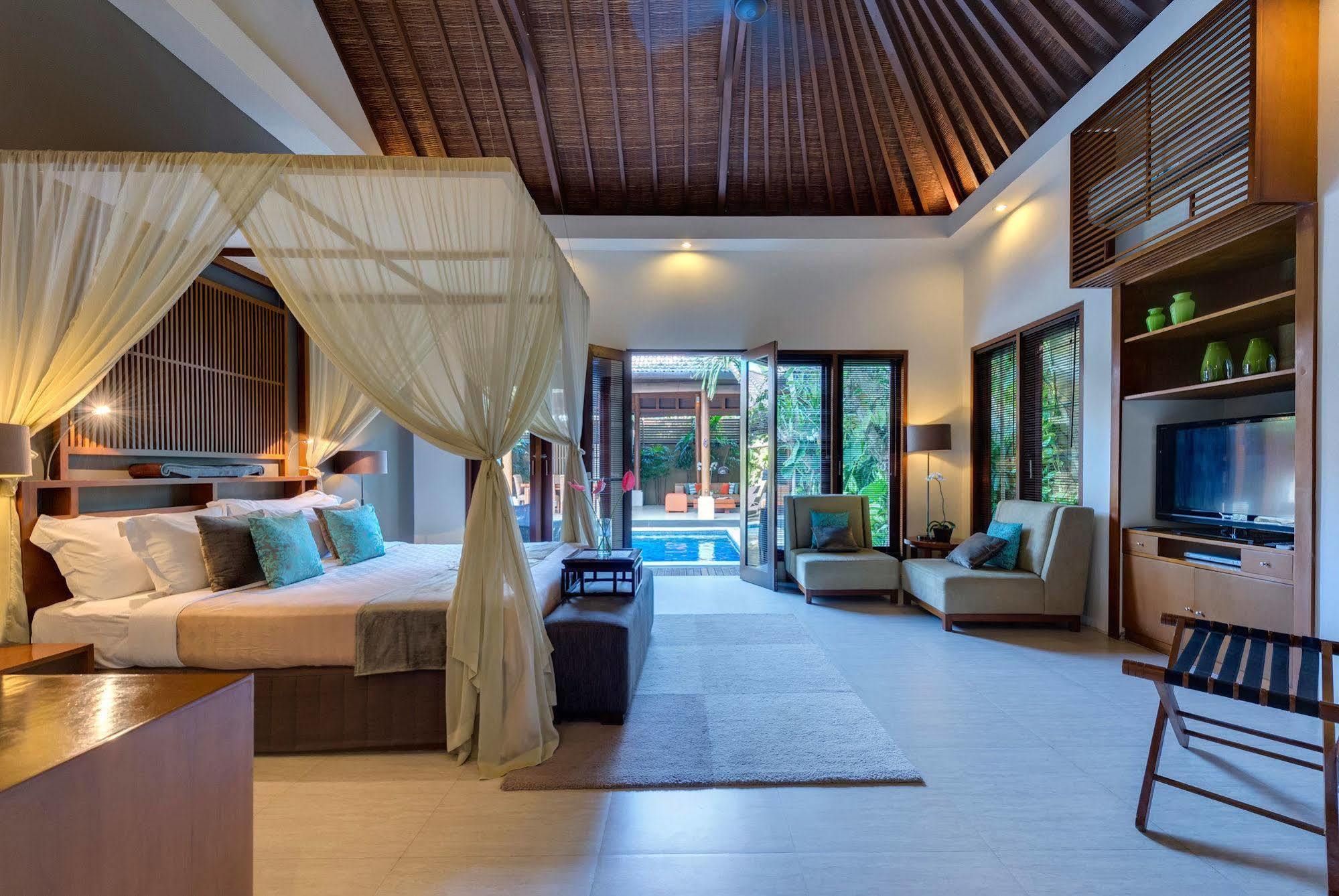 Lakshmi Villas スミニャック エクステリア 写真