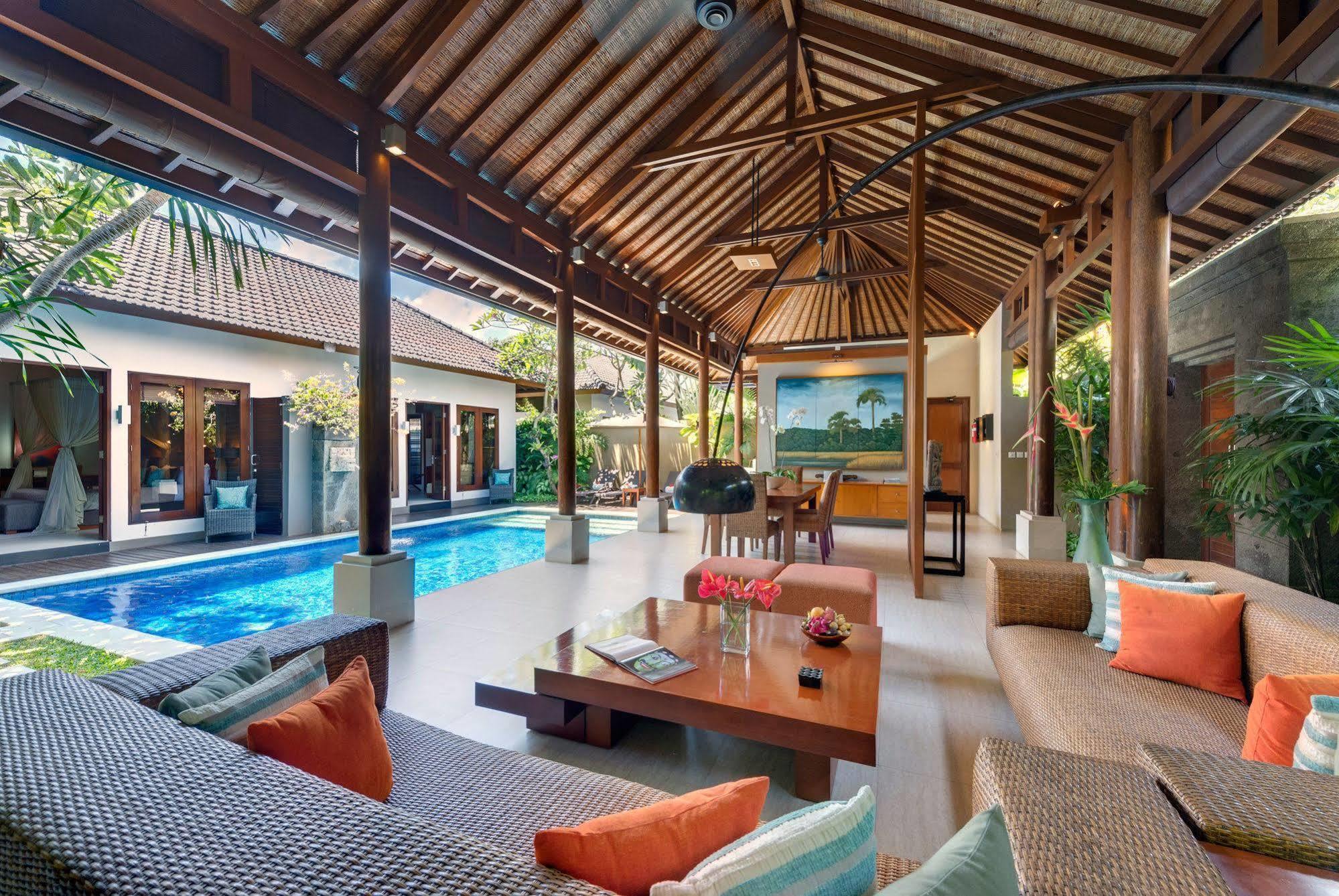 Lakshmi Villas スミニャック エクステリア 写真