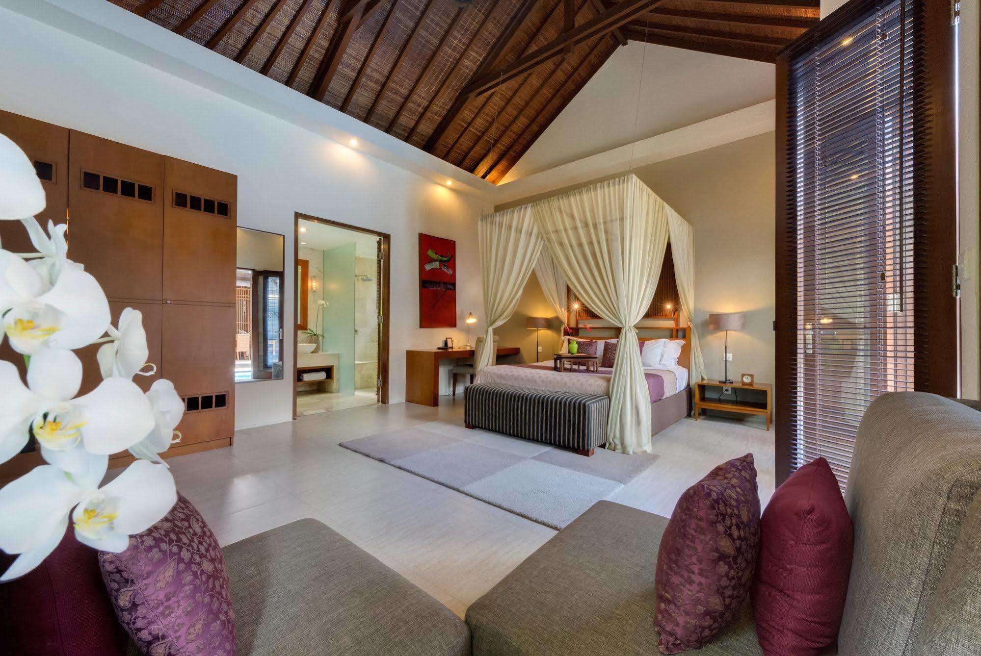 Lakshmi Villas スミニャック エクステリア 写真