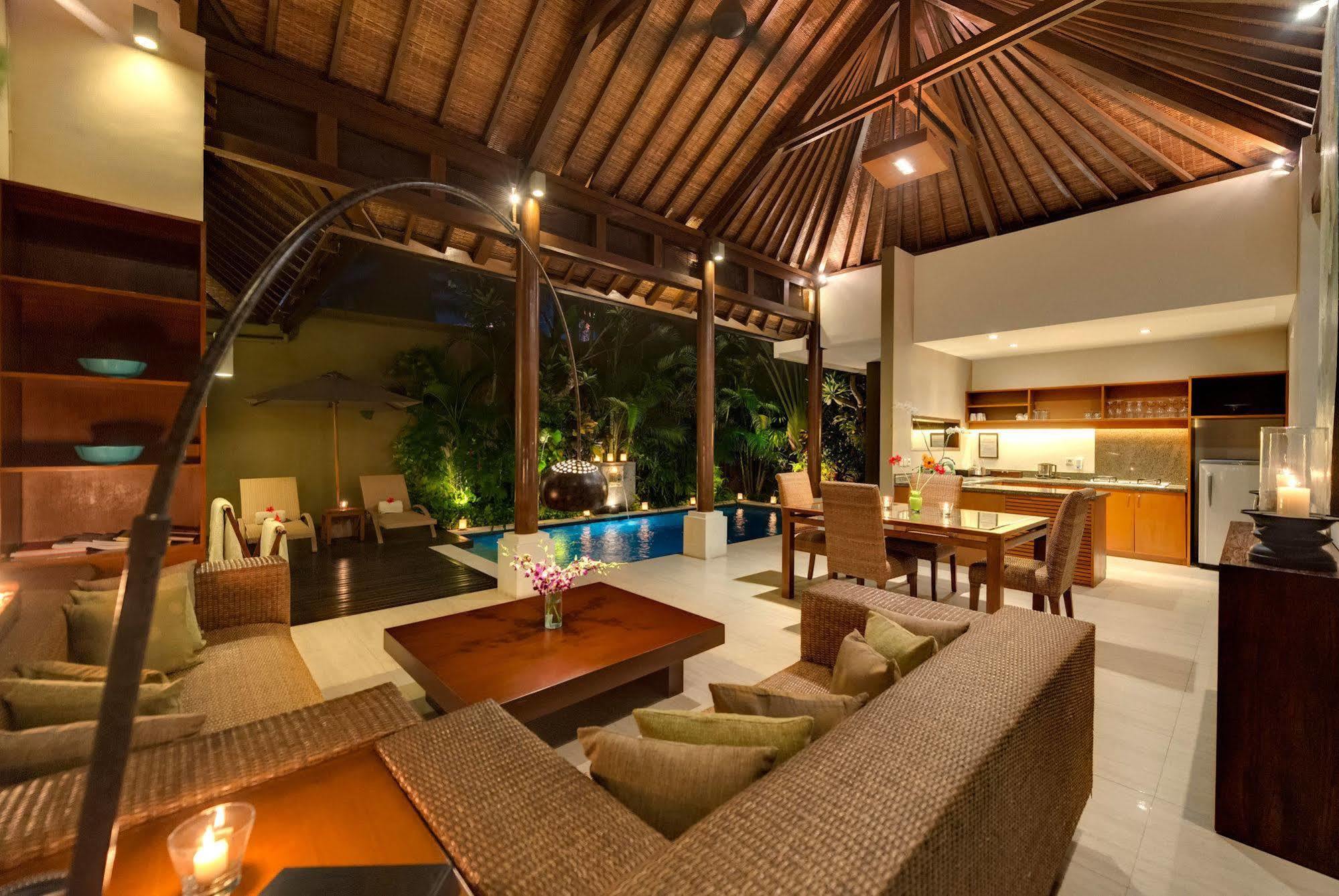 Lakshmi Villas スミニャック エクステリア 写真