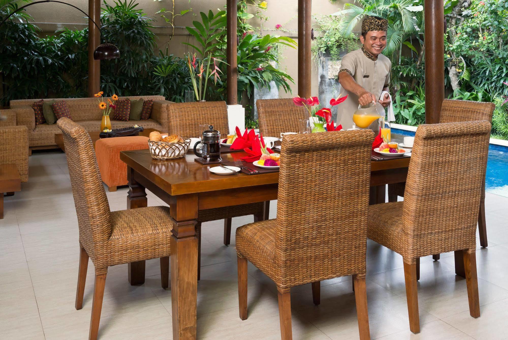 Lakshmi Villas スミニャック エクステリア 写真