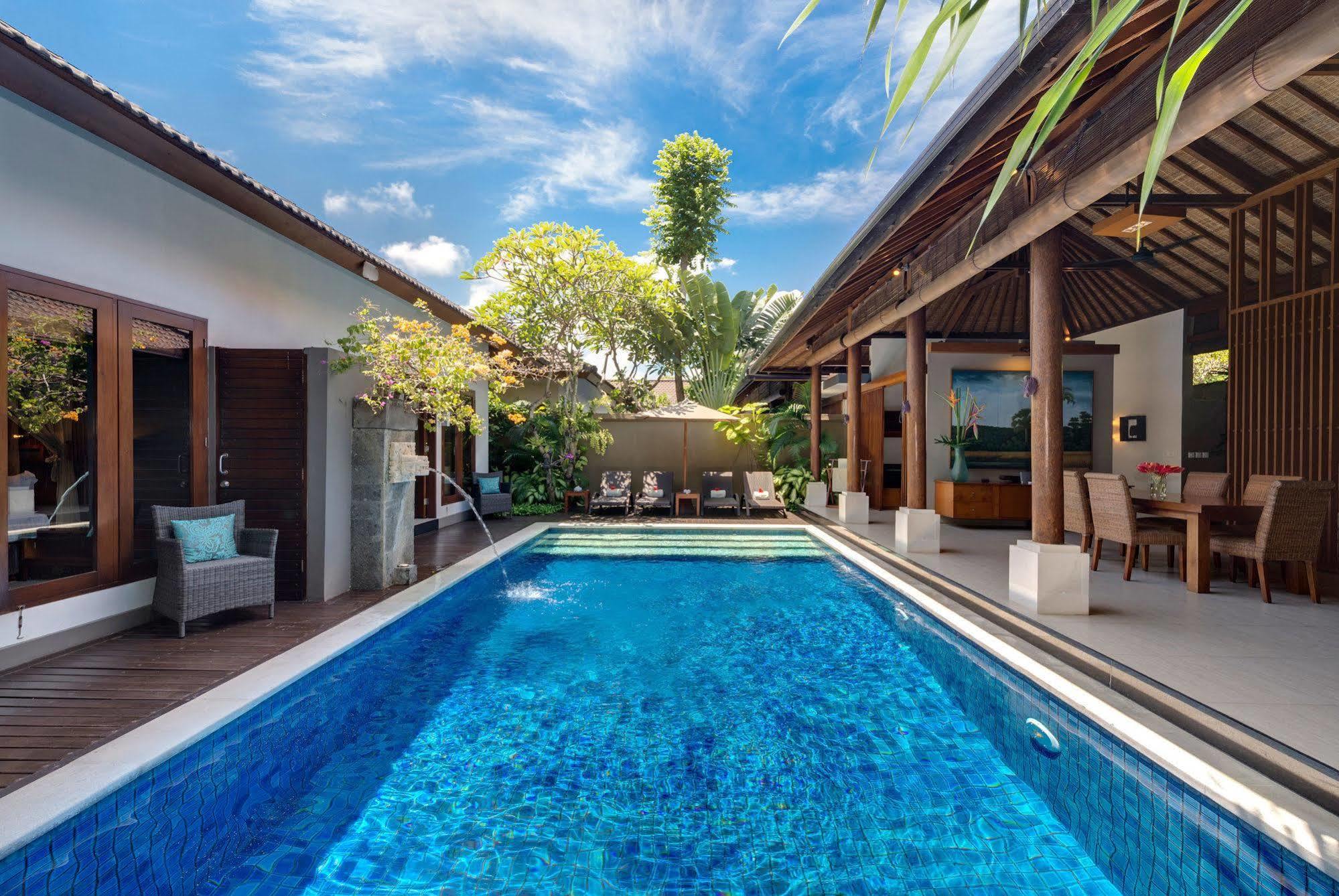 Lakshmi Villas スミニャック エクステリア 写真